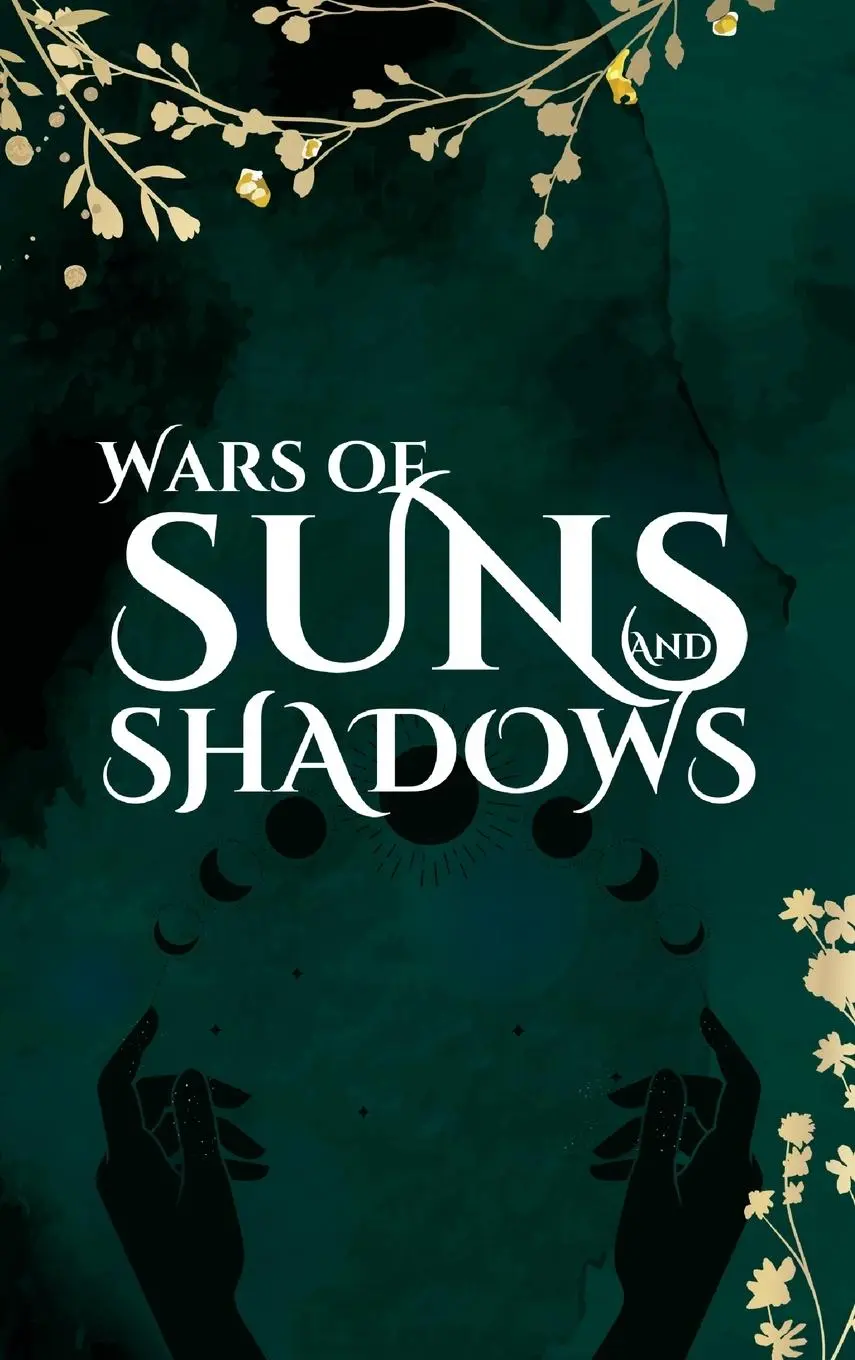 Cover: 9788797553213 | Wars of Suns and Shadows | Scarlett Larsson | Buch | Englisch | 2025
