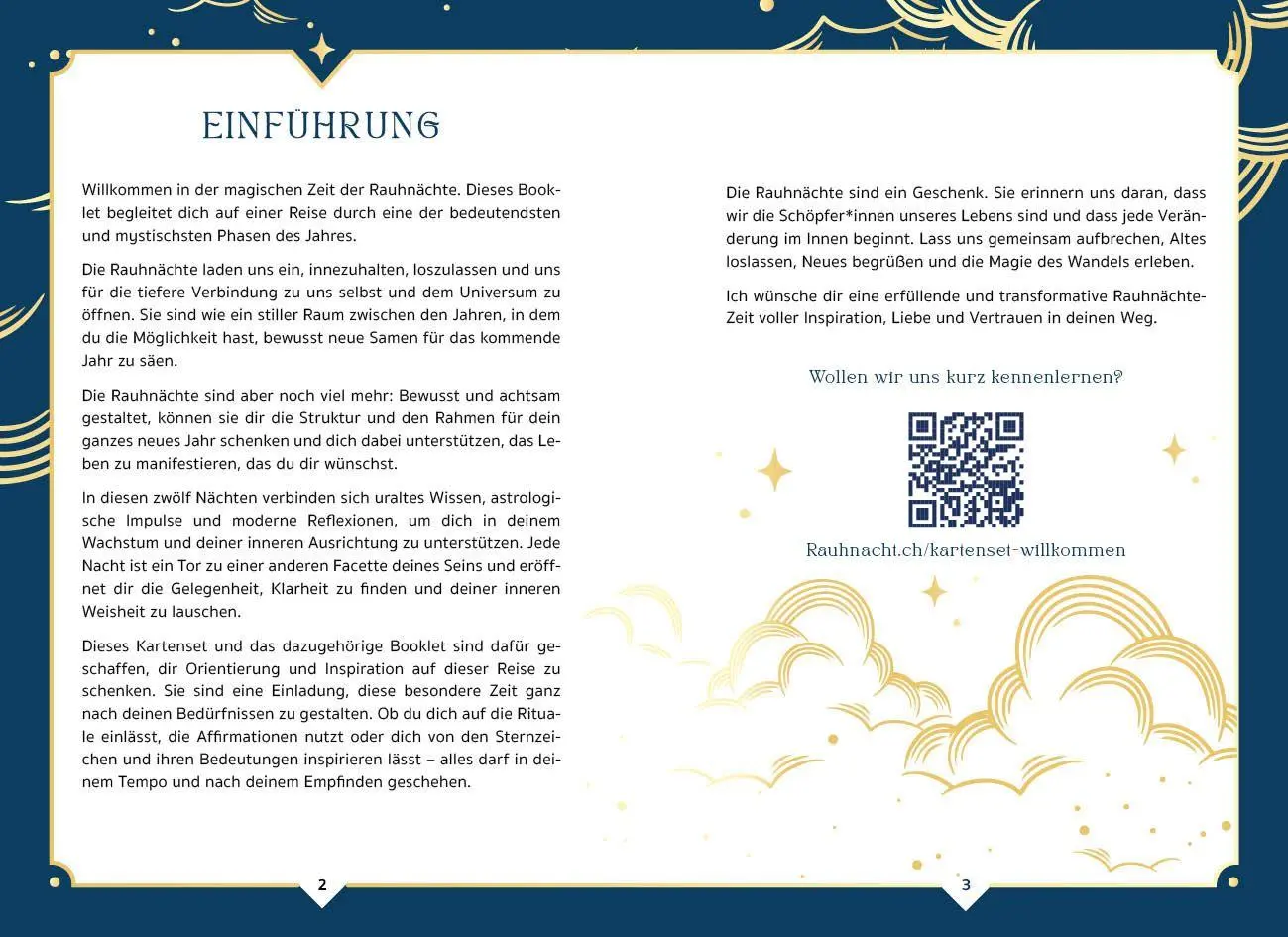 Bild: 4260478343313 | Kartenset: 12 Nächte, 12 Zeichen Rauhnächte und Astrologie bewusst...