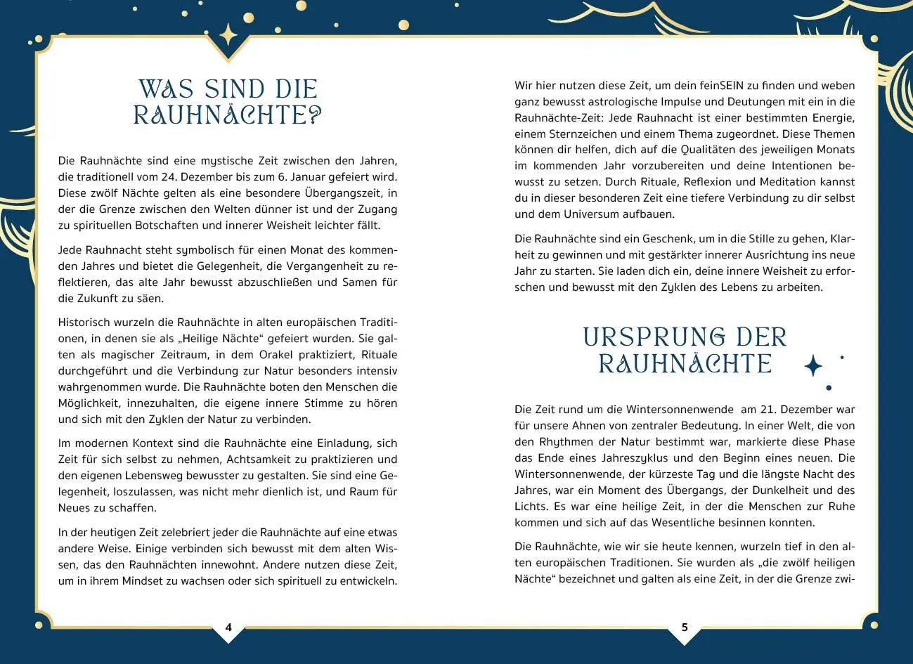 Bild: 4260478343313 | Kartenset: 12 Nächte, 12 Zeichen Rauhnächte und Astrologie bewusst...