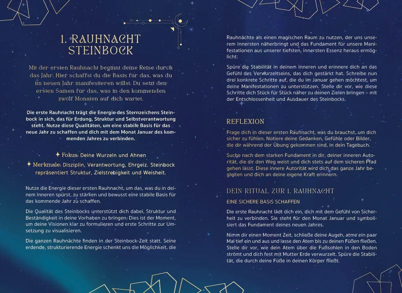 Bild: 4260478343313 | Kartenset: 12 Nächte, 12 Zeichen Rauhnächte und Astrologie bewusst...