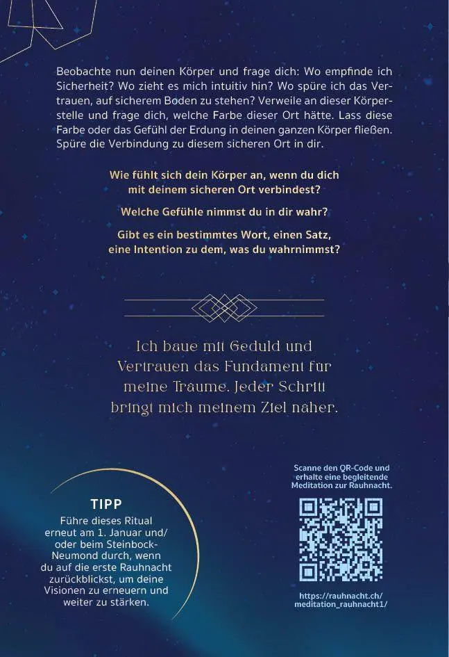 Bild: 4260478343313 | Kartenset: 12 Nächte, 12 Zeichen Rauhnächte und Astrologie bewusst...