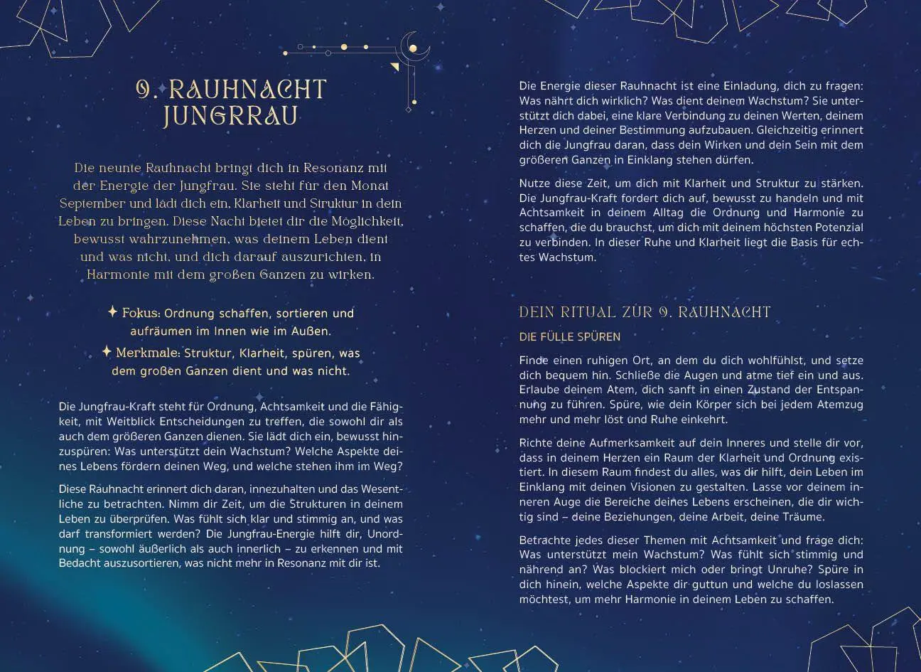 Bild: 4260478343313 | Kartenset: 12 Nächte, 12 Zeichen Rauhnächte und Astrologie bewusst...