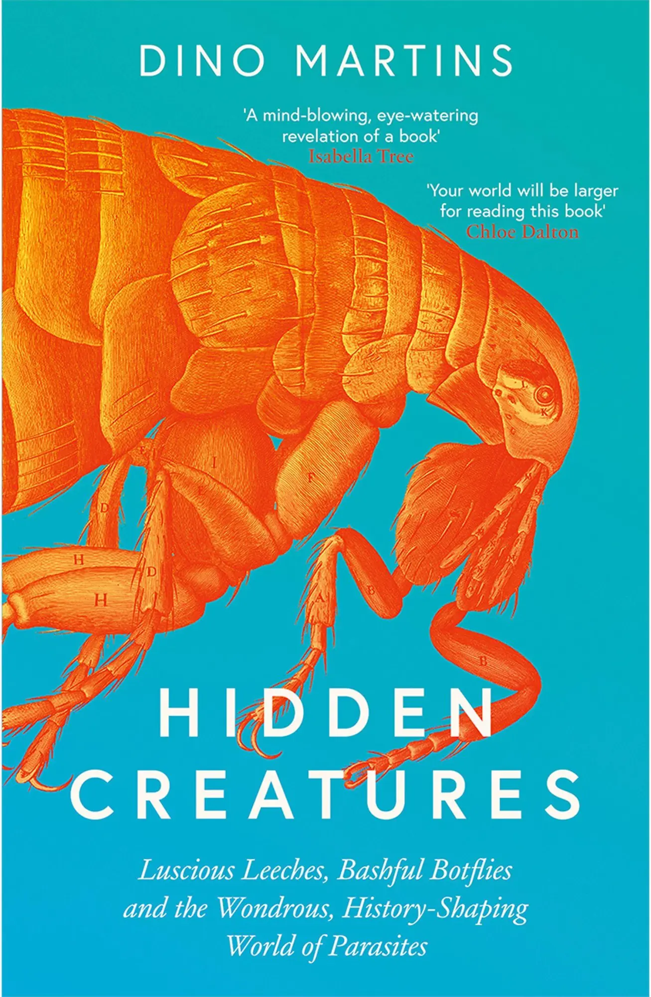 Cover: 9780008753313 | Hidden Creatures | Dino Martins | Taschenbuch | Englisch | 2026