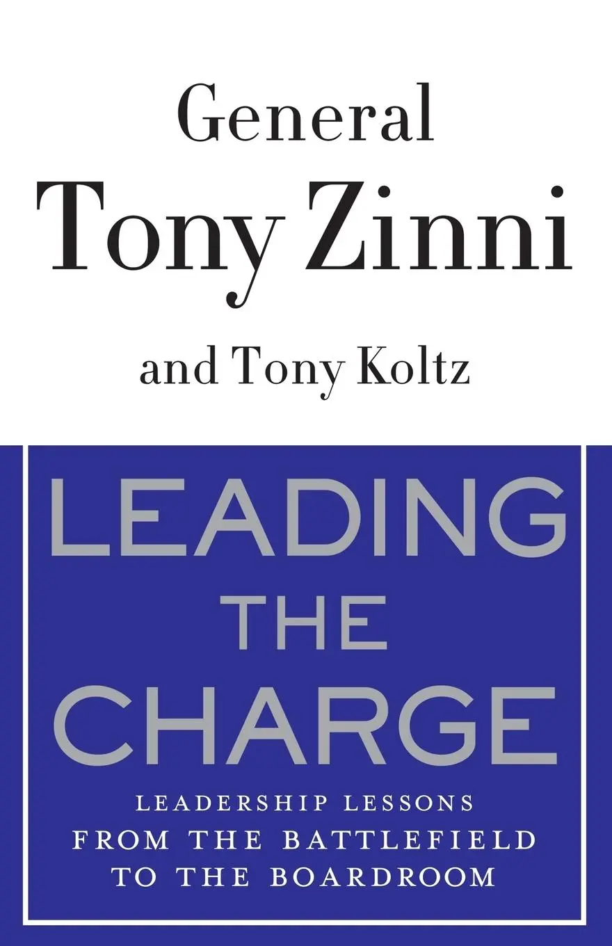 Cover: 9780230103313 | Leading the Charge | Tony Zinni (u. a.) | Taschenbuch | Englisch