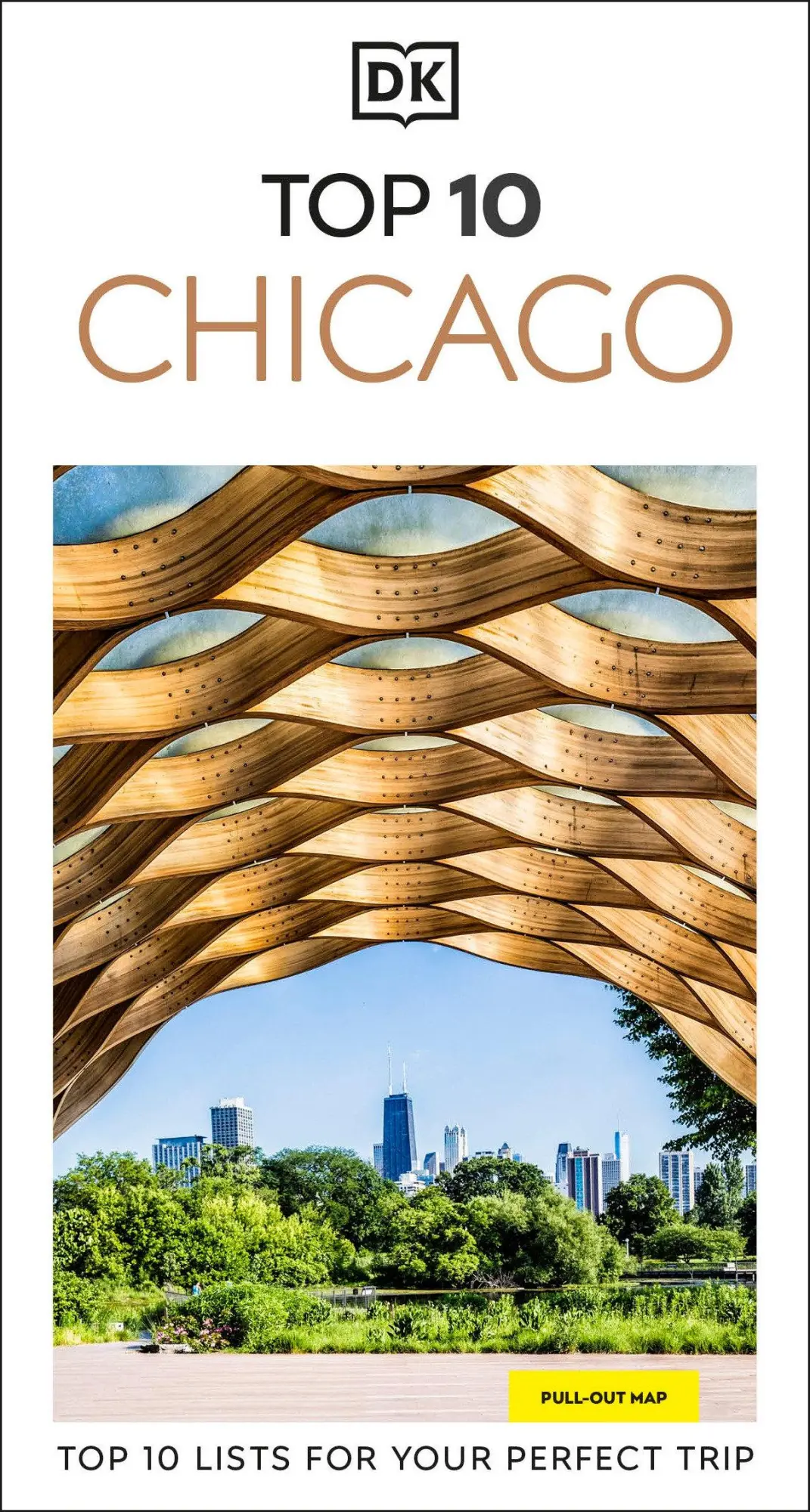 Cover: 9780241783313 | DK Top 10 Chicago | Dk Travel | Taschenbuch | Englisch | 2026