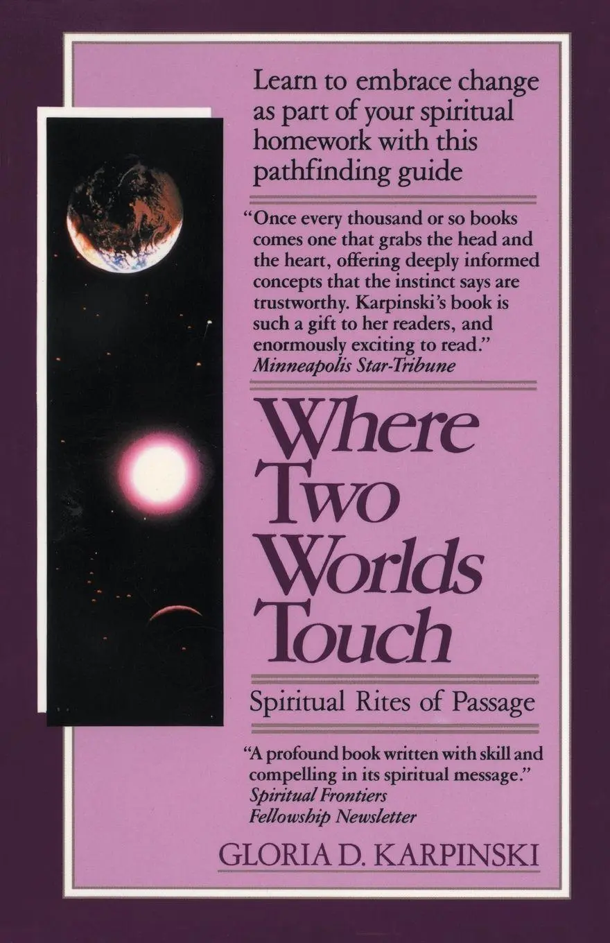 Cover: 9780345353313 | Where Two Worlds Touch | Gloria Karpinski | Taschenbuch | Englisch