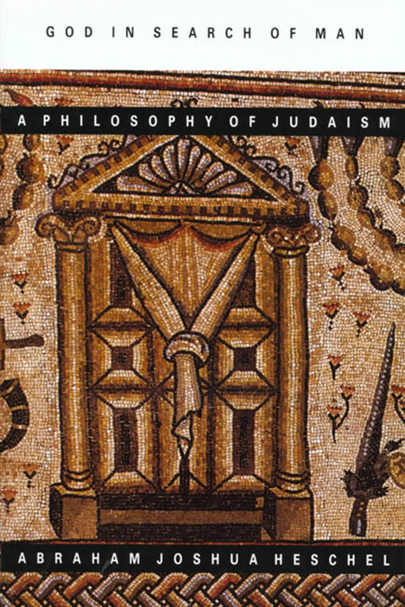 Cover: 9780374513313 | God in Search of Man | A Philosophy of Judaism | Heschel | Taschenbuch