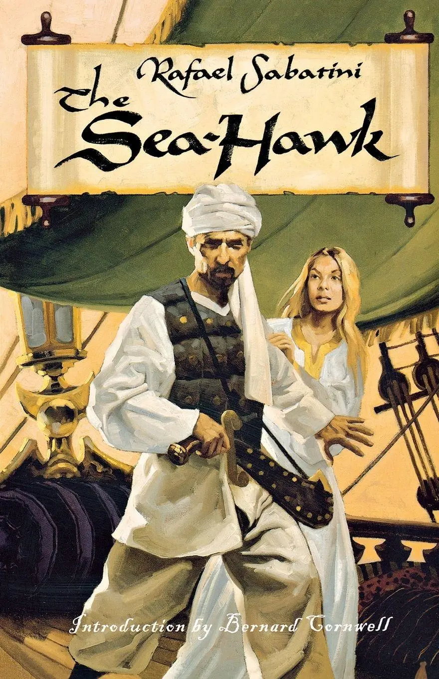 Cover: 9780393323313 | Sea-Hawk | Rafael Sabatini | Taschenbuch | Kartoniert / Broschiert