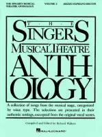 Cover: 9780793523313 | The Singer's Musical Theatre Anthology - Volume 2 Tenor Book | Walters