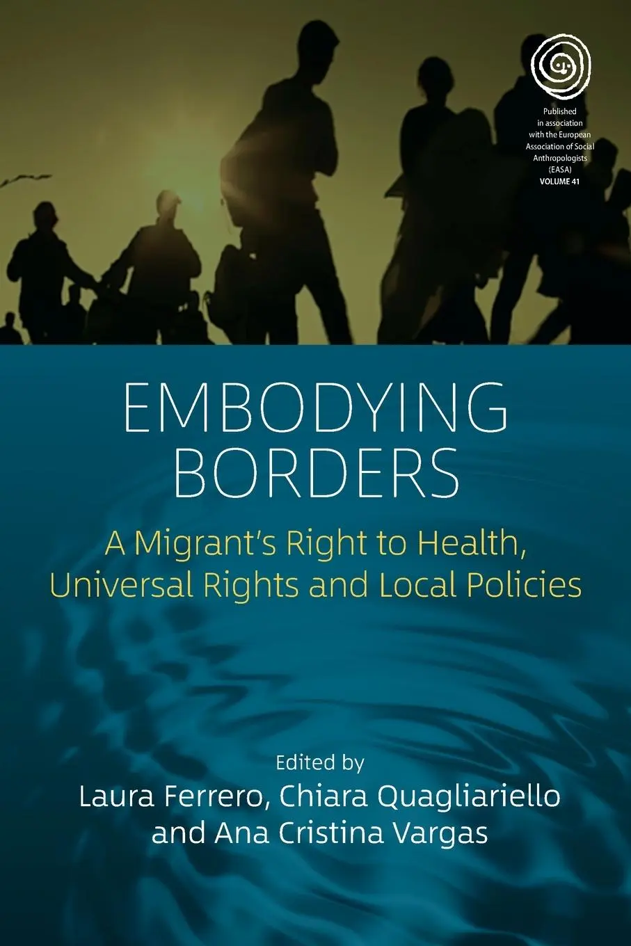 Cover: 9781805393313 | Embodying Borders | Laura Ferrero (u. a.) | Taschenbuch | Englisch