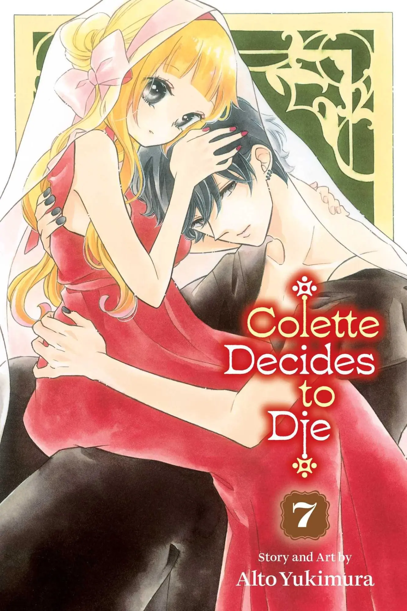 Cover: 9781974763313 | Colette Decides to Die, Vol. 7 | Alto Yukimura | Taschenbuch | 2026