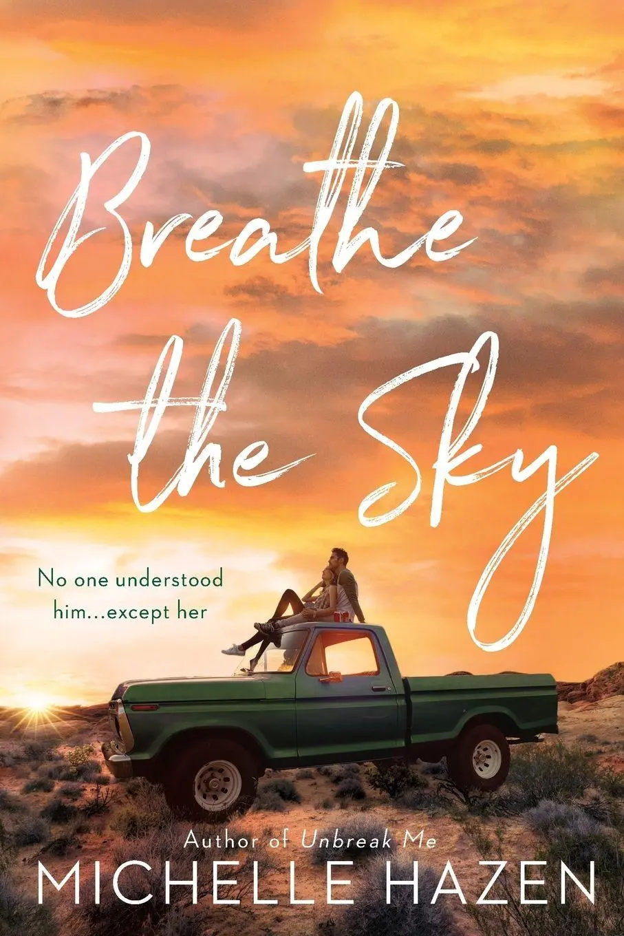 Cover: 9781984803313 | Breathe the Sky | Michelle Hazen | Taschenbuch | Englisch | 2020