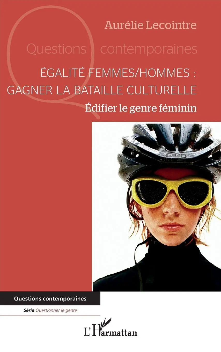 Cover: 9782336483313 | Égalité femmes/hommes | Aurélie Lecointre | Taschenbuch | Französisch