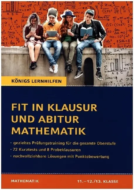Cover: 9783129303313 | Fit in Klausur und Abitur - Mathematik 11.-12./13. Klasse | Groß