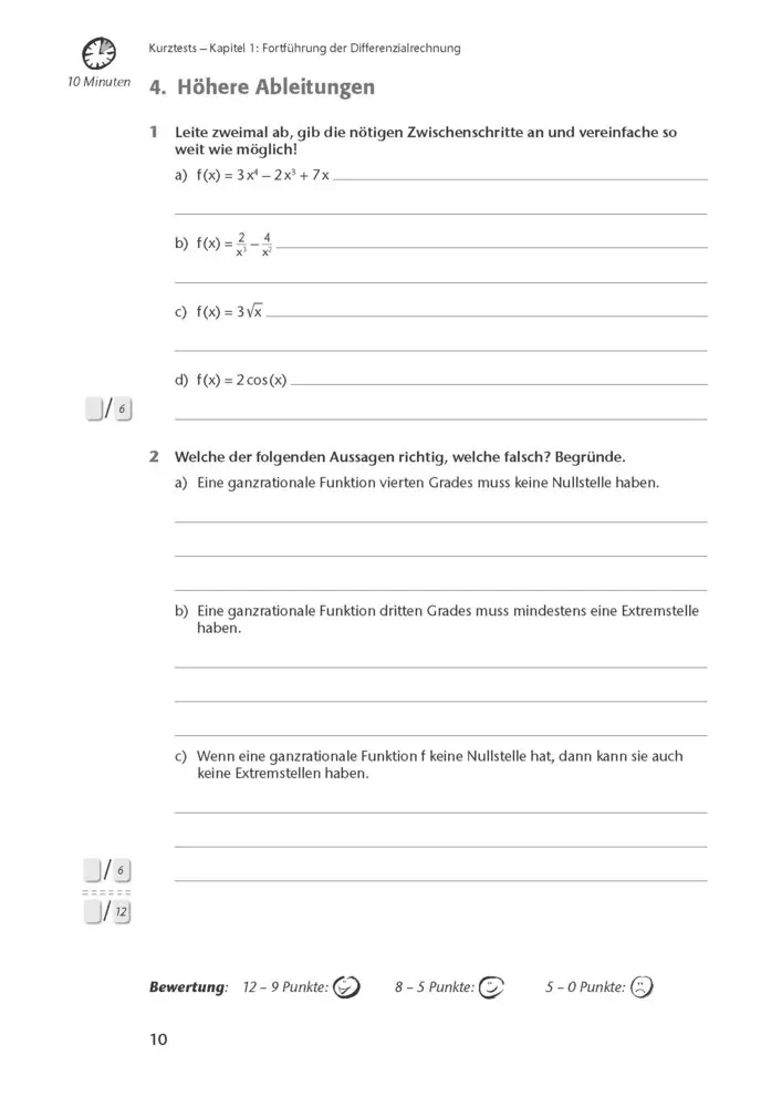 Bild: 9783129303313 | Fit in Klausur und Abitur - Mathematik 11.-12./13. Klasse | Groß