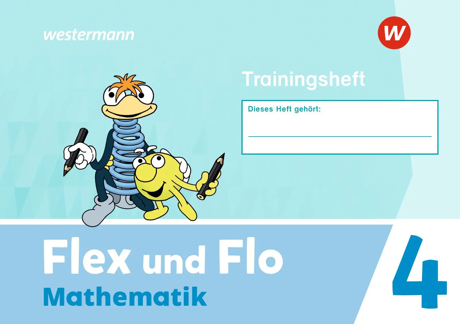 Cover: 9783141183313 | Flex und Flo 4. Trainingsheft | Ausgabe 2021 | Broschüre | 72 S. Cover: 9783141183313 | Flex und Flo 4. Trainingsheft | Ausgabe 2021 | Broschüre | 72 S.