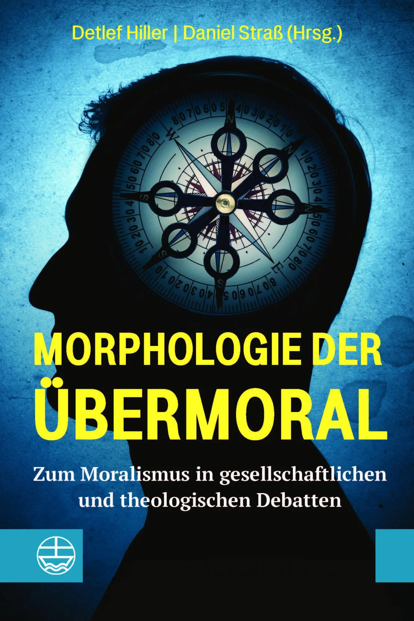 Cover: 9783374073313 | Morphologie der Übermoral | Detlef Hiller | Taschenbuch | 212 S.