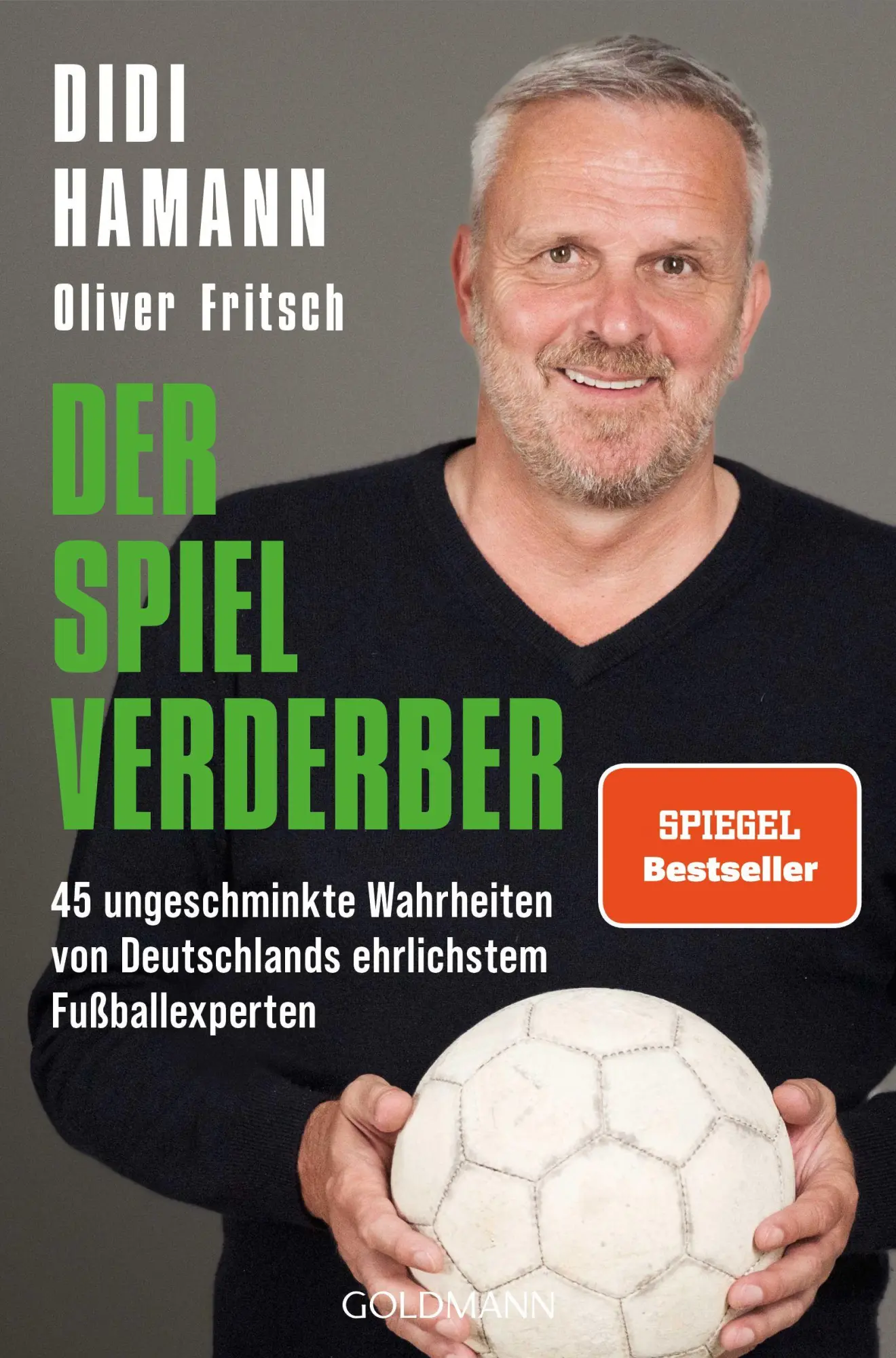 Cover: 9783442143313 | Der Spielverderber | Oliver Fritsch (u. a.) | Taschenbuch | 256 S.
