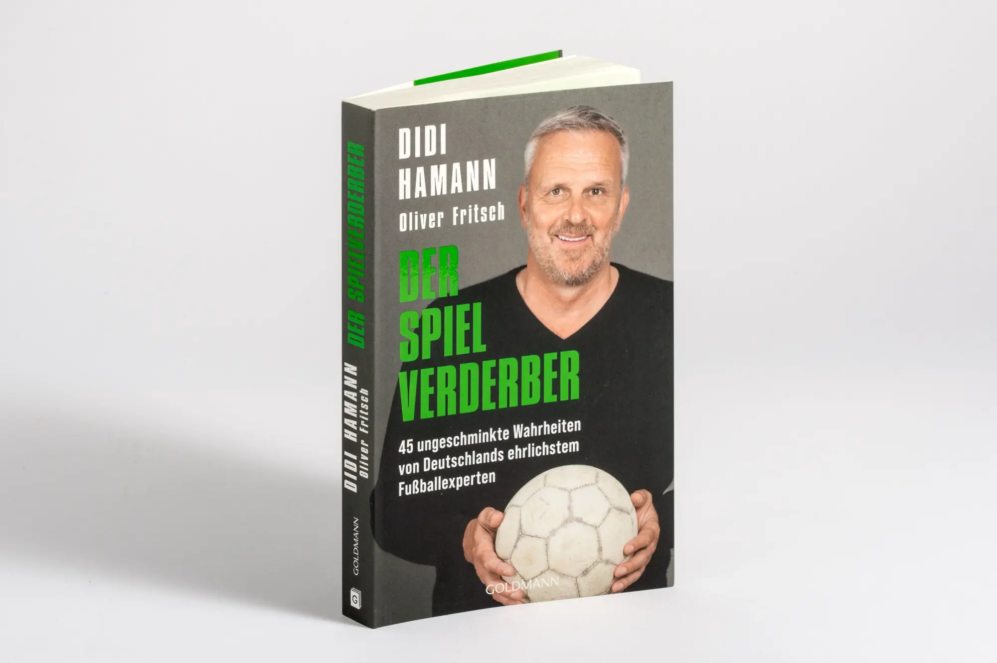 Bild: 9783442143313 | Der Spielverderber | Oliver Fritsch (u. a.) | Taschenbuch | 256 S.
