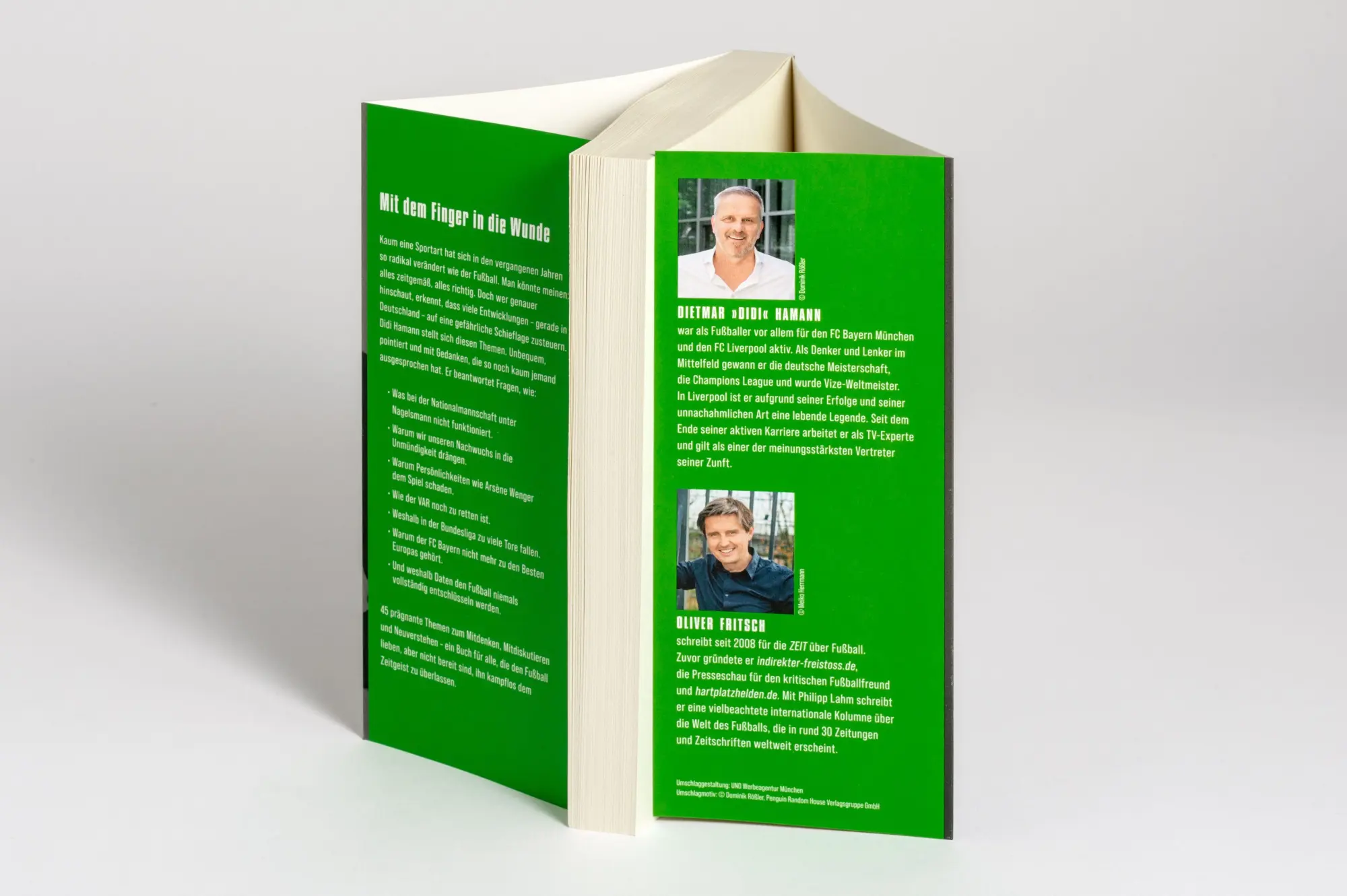 Bild: 9783442143313 | Der Spielverderber | Oliver Fritsch (u. a.) | Taschenbuch | 256 S.