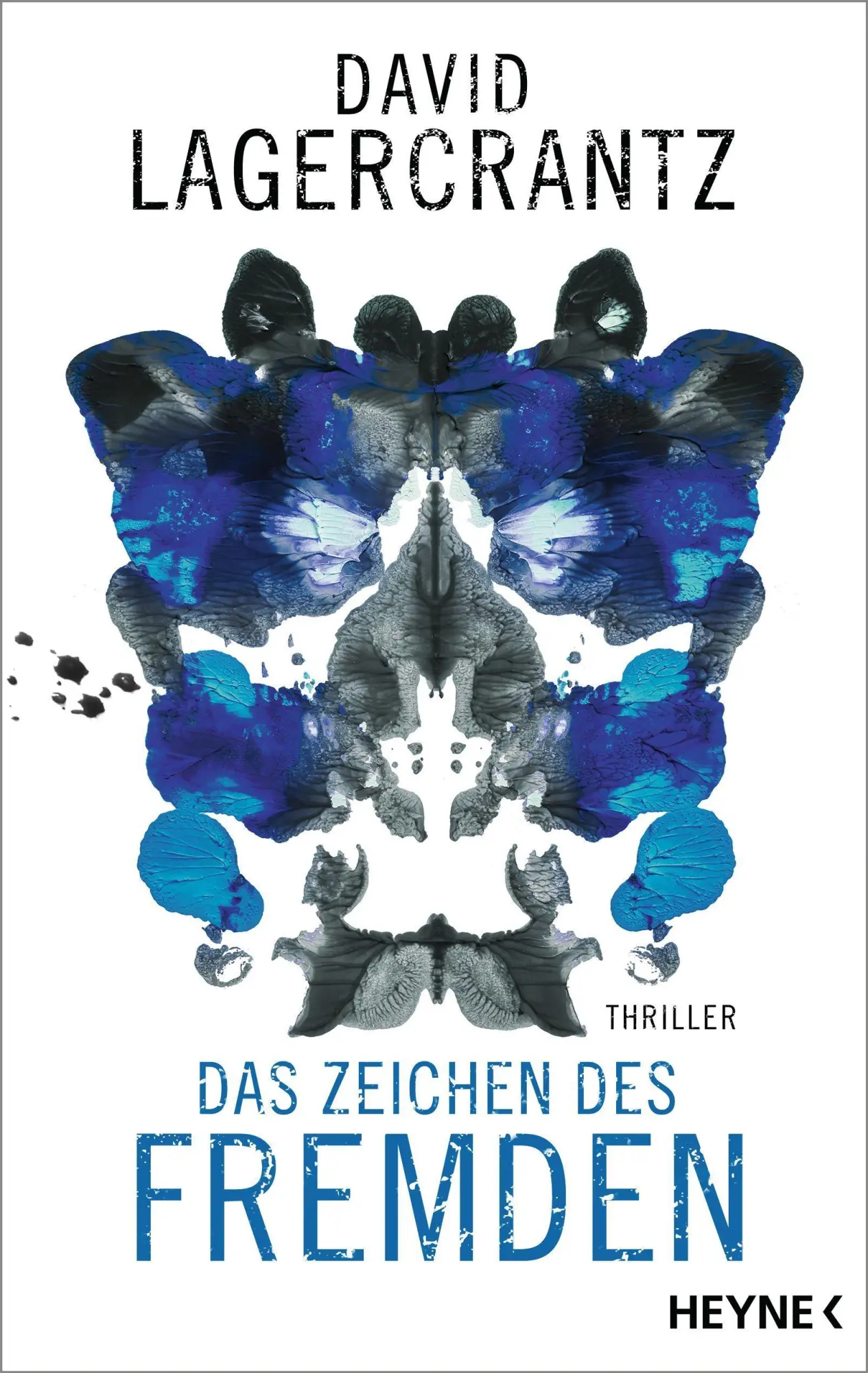 Cover: 9783453273313 | Das Zeichen des Fremden | David Lagercrantz | Buch | 416 S. | Deutsch