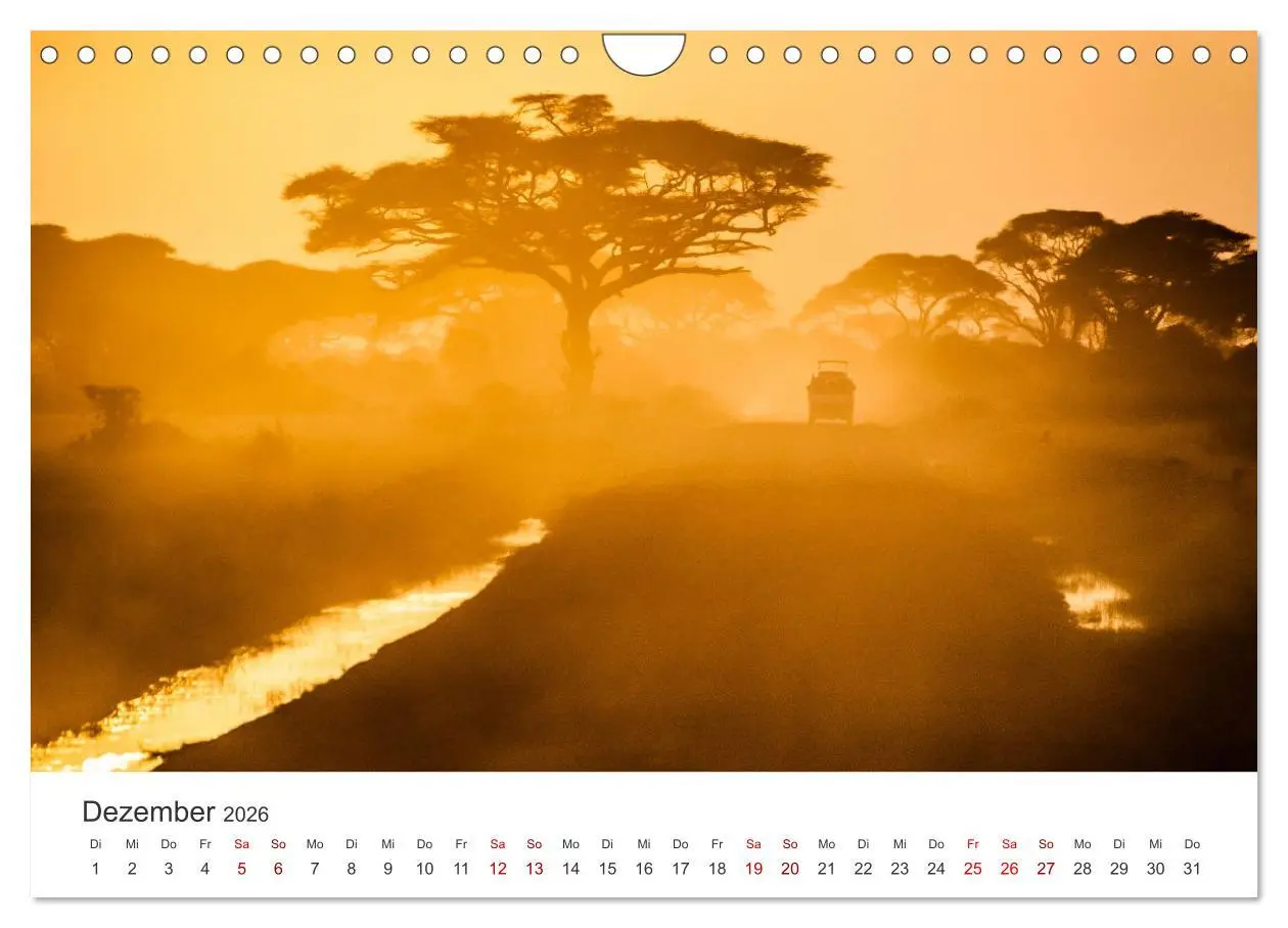 Bild: 9783457613313 | Kenia - Das wundervolle Land in Afrika. (Wandkalender 2026 DIN A4...