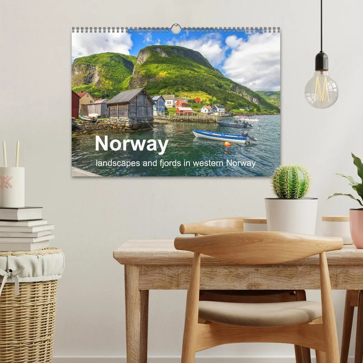 Bild: 9783516563313 | Norway - landscapes and fjords in western Norway (Wall Calendar...