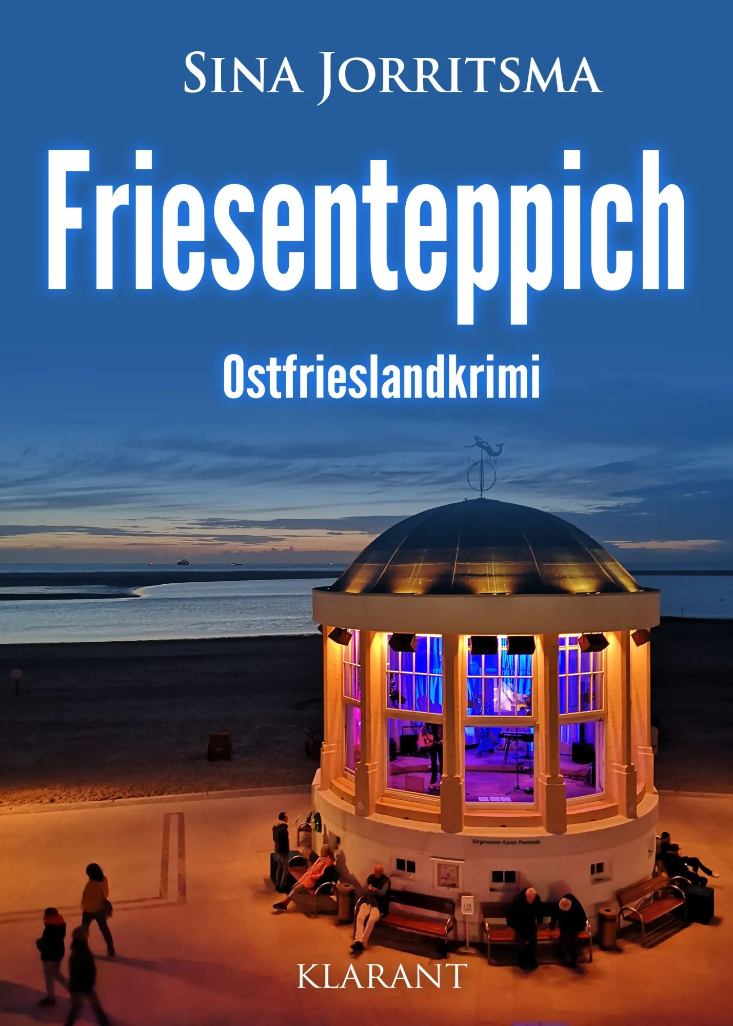 Cover: 9783689753313 | Friesenteppich. Ostfrieslandkrimi | Sina Jorritsma | Taschenbuch Cover: 9783689753313 | Friesenteppich. Ostfrieslandkrimi | Sina Jorritsma | Taschenbuch