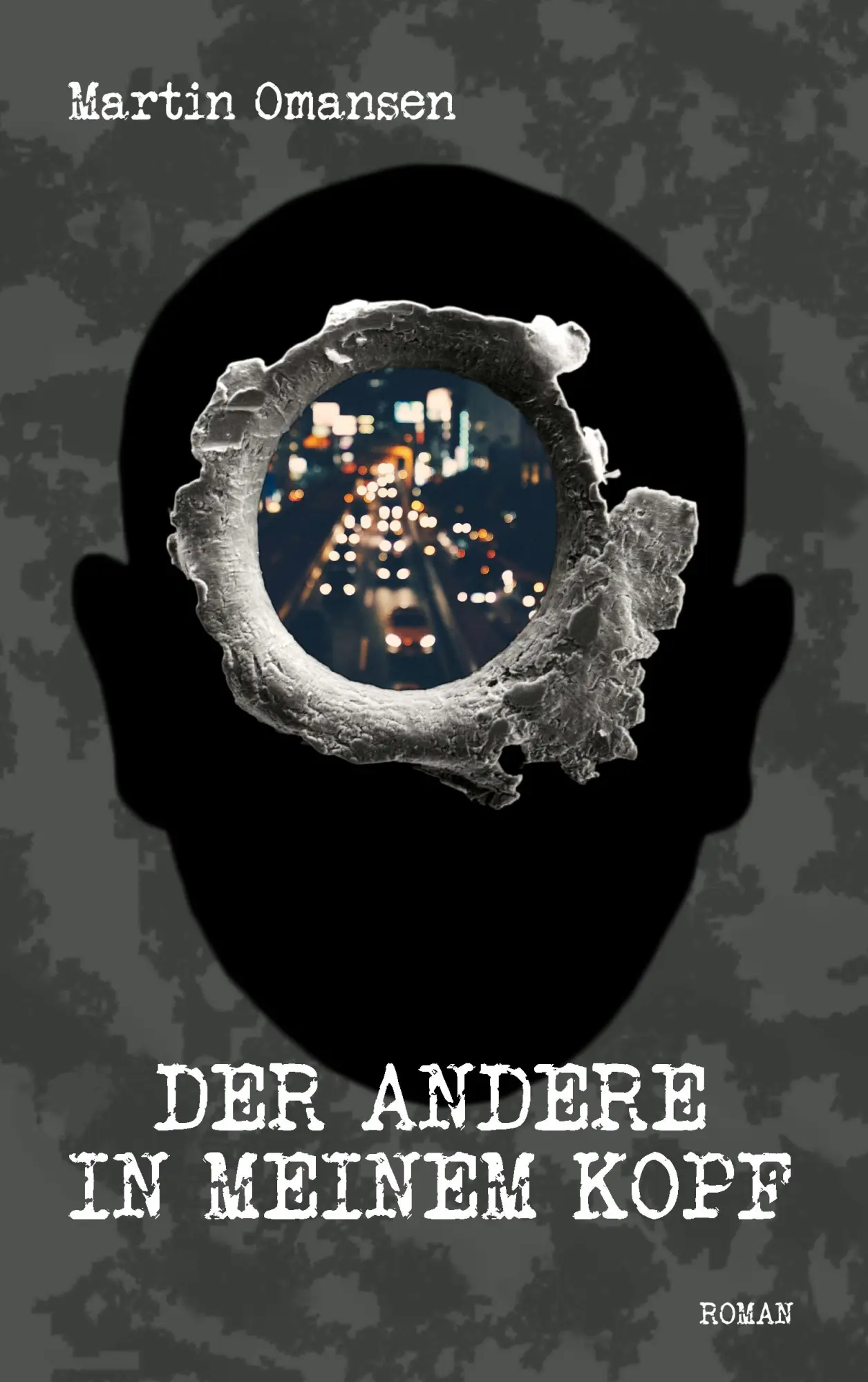 Cover: 9783739243313 | Der Andere in meinem Kopf | Martin Omansen | Taschenbuch | 364 S.