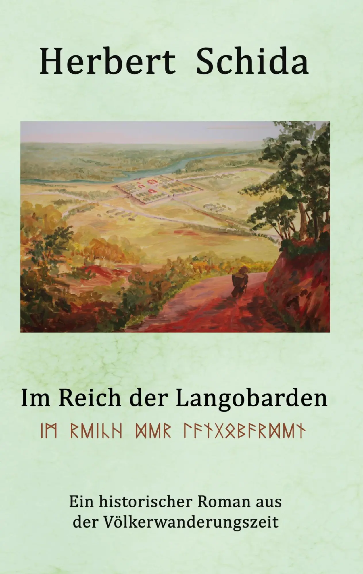 Cover: 9783756213313 | Im Reich der Langobarden | Herbert Schida | Taschenbuch | Paperback