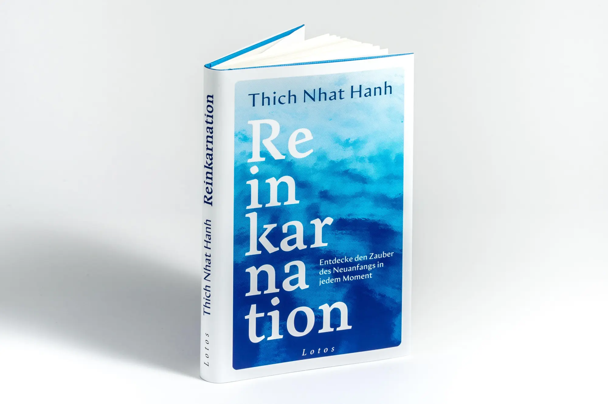 Bild: 9783778783313 | Reinkarnation | Nhat Thich | Buch | 160 S. | Deutsch | 2026 | Lotos