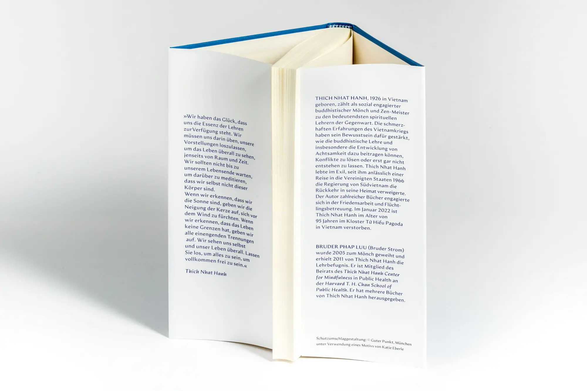Bild: 9783778783313 | Reinkarnation | Nhat Thich | Buch | 160 S. | Deutsch | 2026 | Lotos