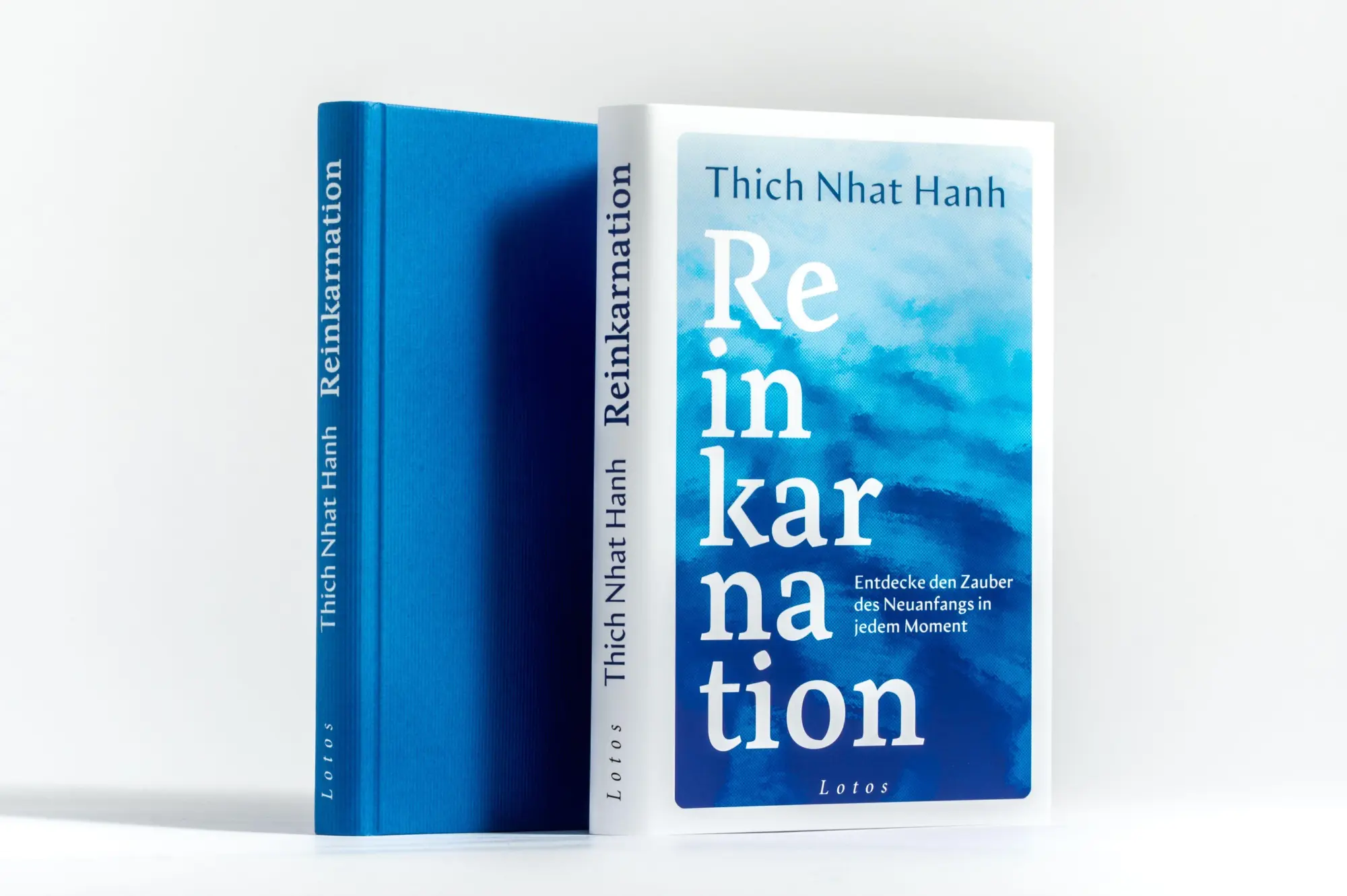 Bild: 9783778783313 | Reinkarnation | Nhat Thich | Buch | 160 S. | Deutsch | 2026 | Lotos