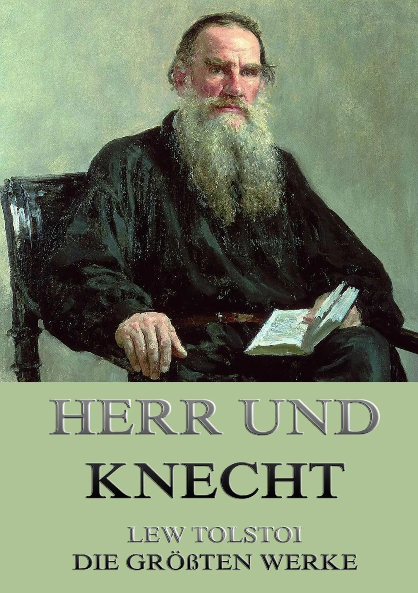Cover: 9783849683313 | Herr und Knecht | Lew Tolstoi | Taschenbuch | 68 S. | Deutsch | 2016