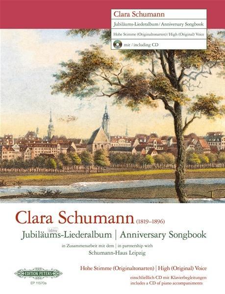 Bild: 9790014133313 | Jubiläums-Liederalbum -14 Lieder für hohe Singstimme und Klavier-...