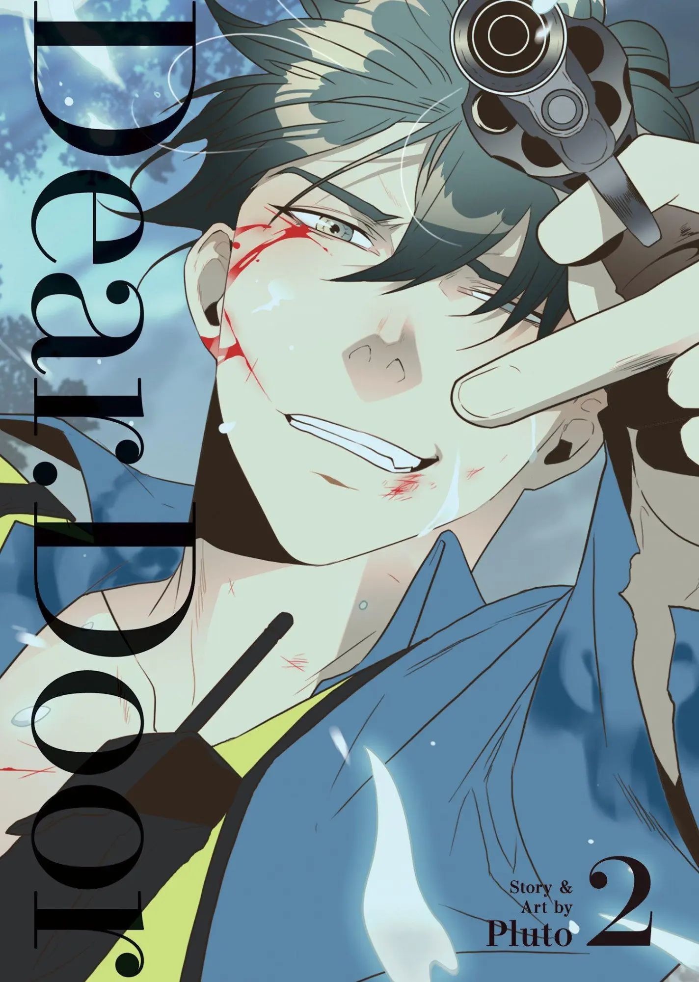 Cover: 9798895613313 | Dear. Door (Comic) Vol. 2 | Pluto | Taschenbuch | Englisch | 2026