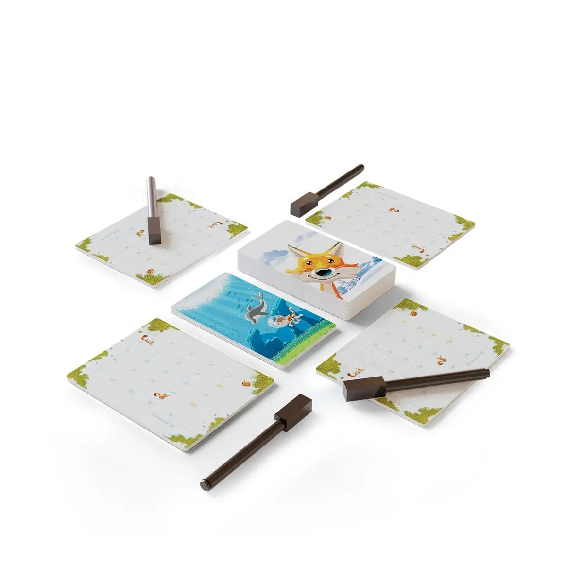 Bild: 7640142763413 | Foxy | Herausgegeben von GAME FACTORY | Spiel | 646083 | Deutsch