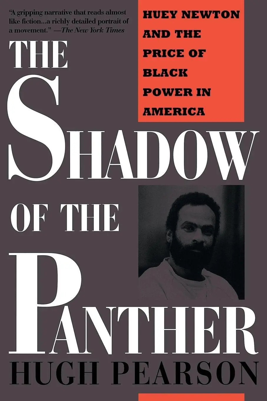 Cover: 9780201483413 | The Shadow of the Panther | Hugh Pearson | Taschenbuch | Englisch