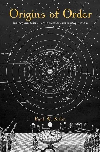 Cover: 9780300243413 | Origins of Order | Paul W. Kahn | Buch | Gebunden | Englisch | 2020