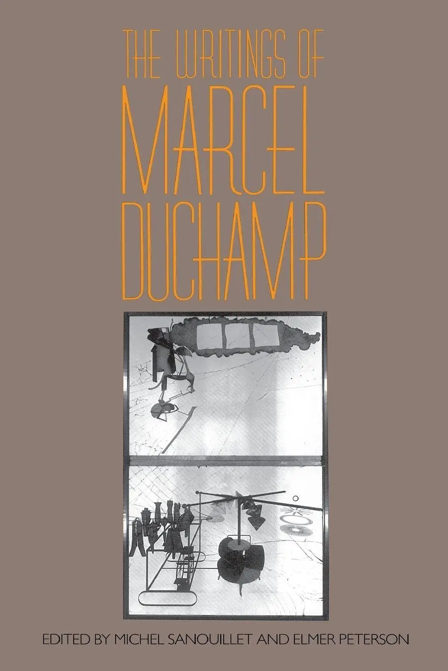 Cover: 9780306803413 | Writings of Marcel Duchamp PB | Marcel Duchamp | Taschenbuch | 1989