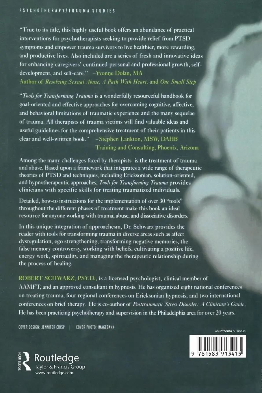 Rückseite: 9781583913413 | Tools for Transforming Trauma | Robert Schwarz | Taschenbuch | 2002