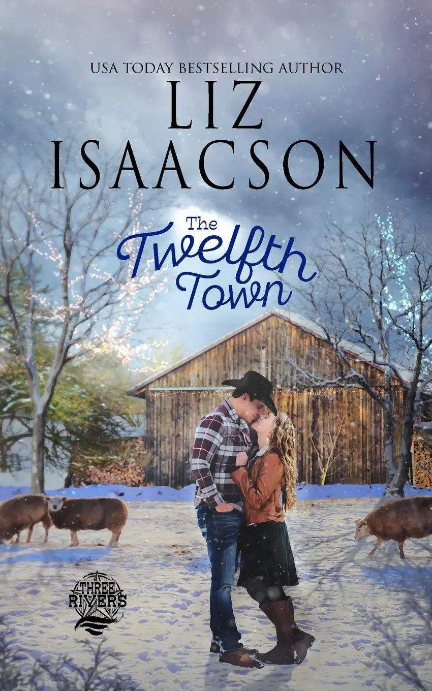 Cover: 9781638763413 | The Twelfth Town | Christian Christmas Romance | Liz Isaacson | Buch