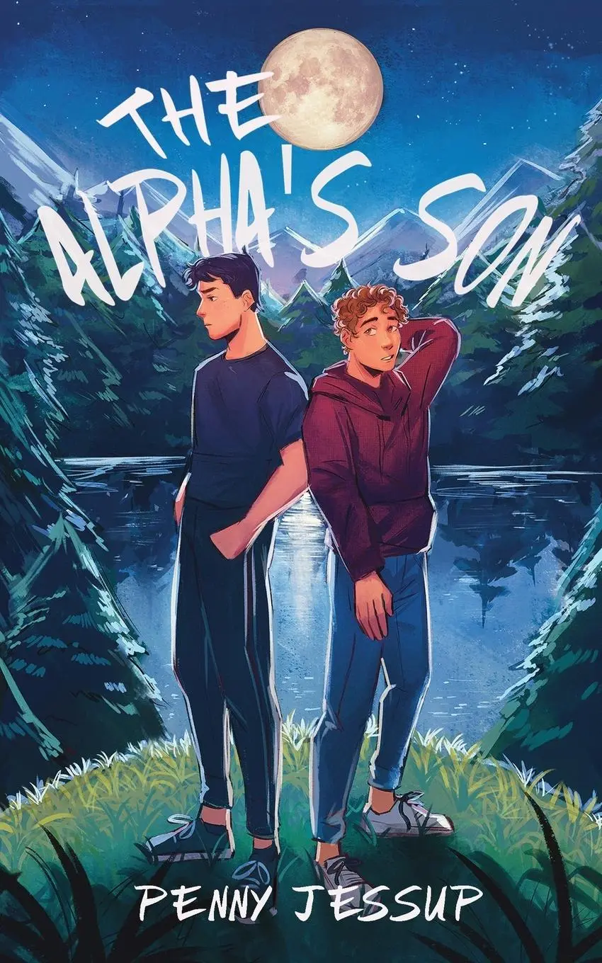 Cover: 9781739983413 | The Alpha's Son | Penny Jessup | Taschenbuch | Englisch | 2022
