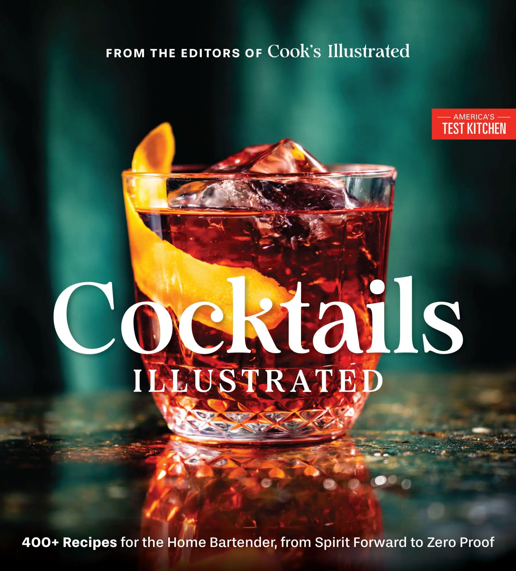 Cover: 9781948703413 | Cocktails Illustrated | America'S Test Kitchen | Buch | Englisch
