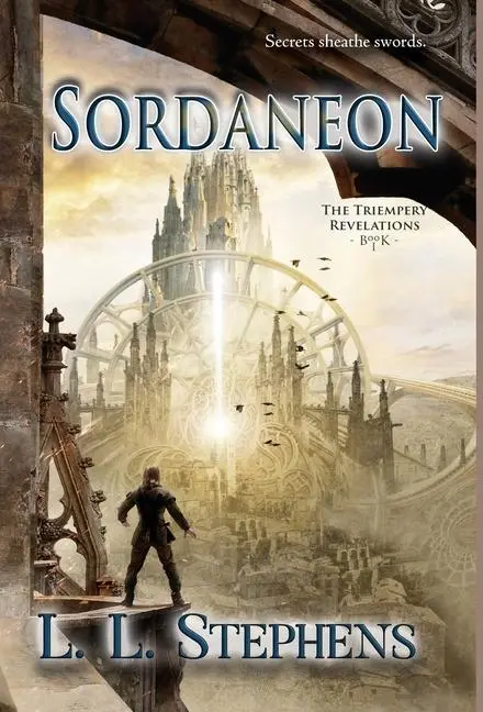 Cover: 9781951293413 | Sordaneon | L L Stephens | Buch | Englisch | 2021 | Forest Path Books