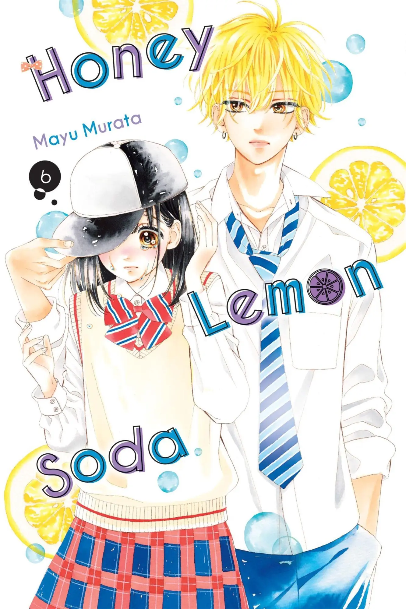 Cover: 9781975363413 | Honey Lemon Soda, Vol. 6 | Mayu Murata | Taschenbuch | Englisch | 2024