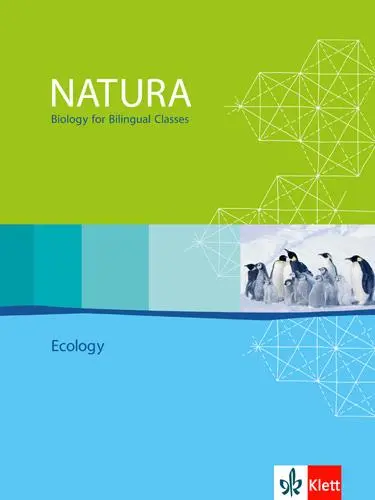 Cover: 9783120453413 | Natura - Biology for bilingual classes / Ecology | Rudolf Marx | Buch