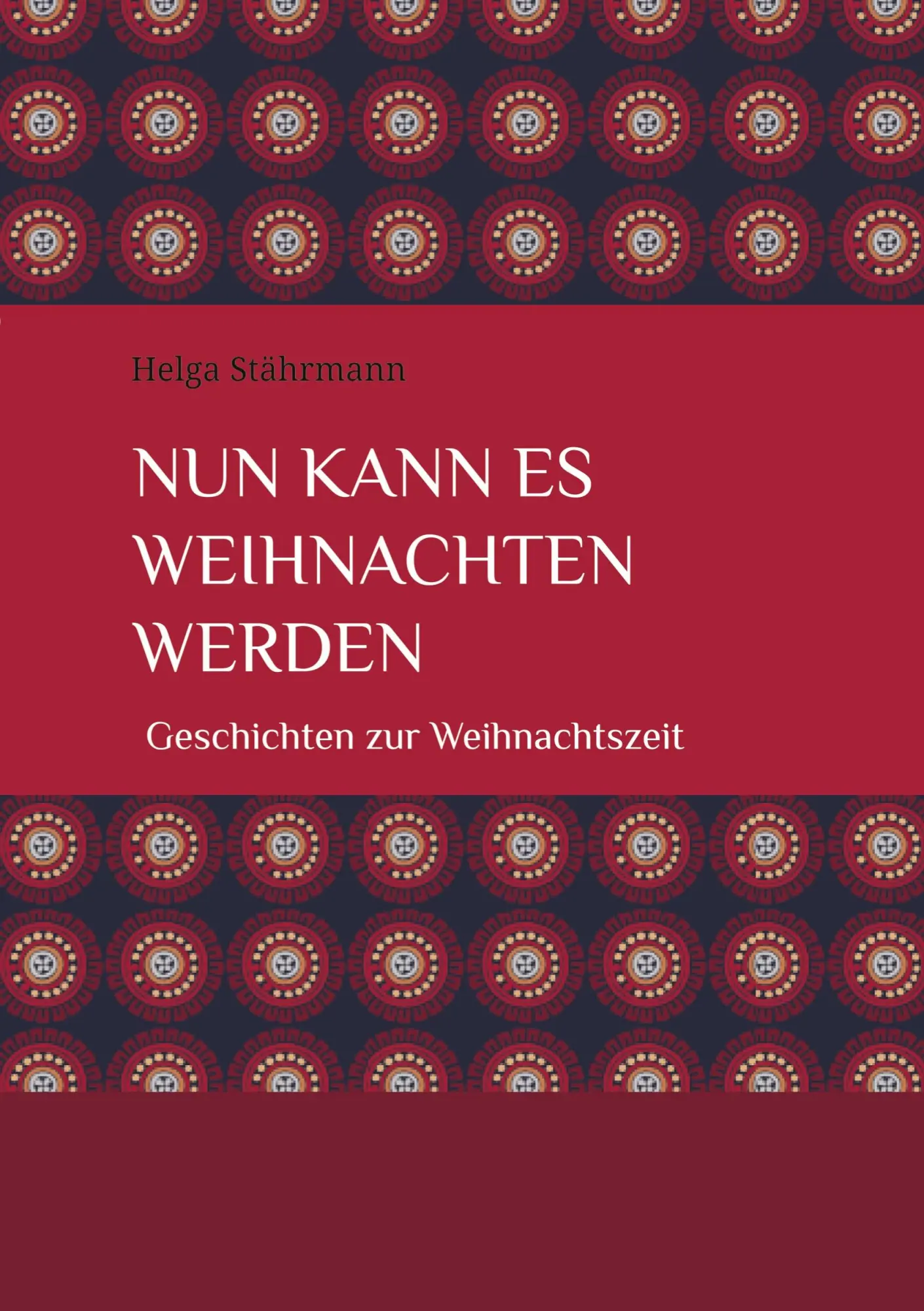 Cover: 9783384033413 | Nun kann es Weihnachten werden | Geschichten zur Weihnachtszeit | Buch