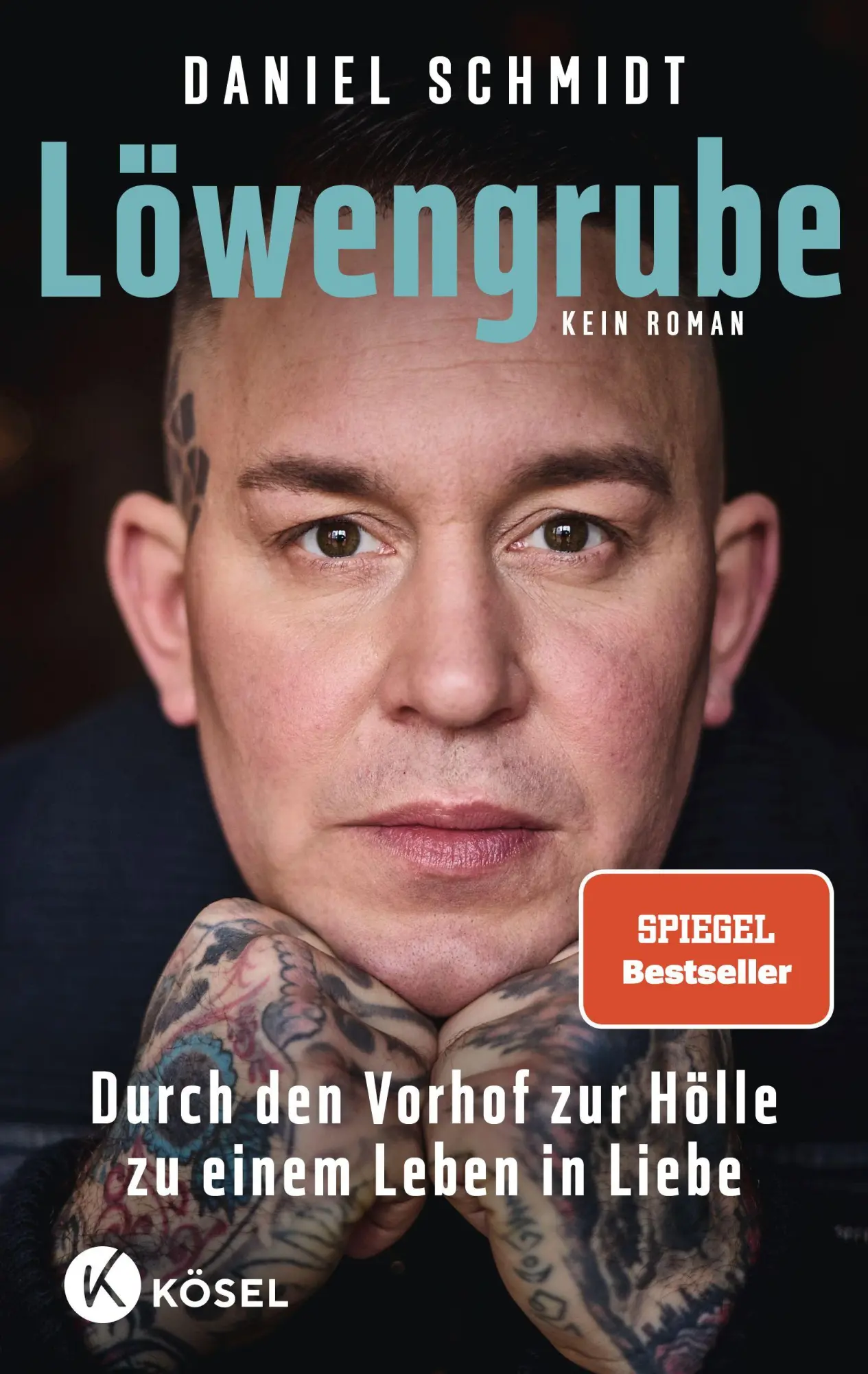 Cover: 9783466373413 | Löwengrube | Daniel Schmidt | Taschenbuch | 208 S. | Deutsch | 2025