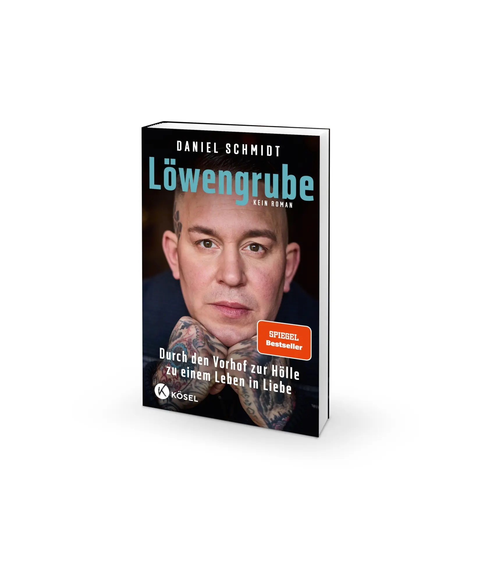 Bild: 9783466373413 | Löwengrube | Daniel Schmidt | Taschenbuch | 208 S. | Deutsch | 2025